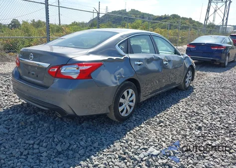 2016 Nissan Altima 2.5 из США, поврежденный, VIN 1N4AL3AP1GC184078